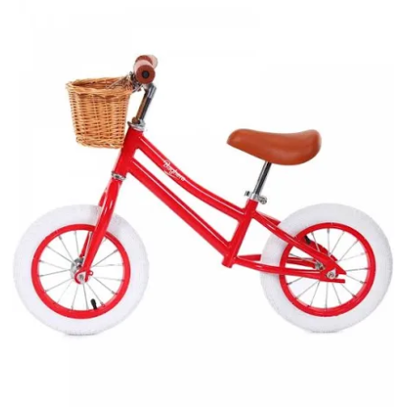 Bicicleta de echilibru fara pedale - Red - Baghera