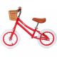 Bicicleta de echilibru fara pedale - Red - Baghera