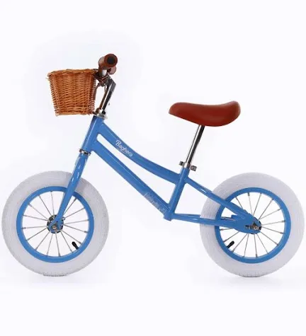Bicicleta de echilibru fara pedale - Blu - Baghera