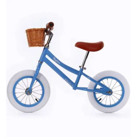 Bicicleta de echilibru fara pedale - Blu - Baghera