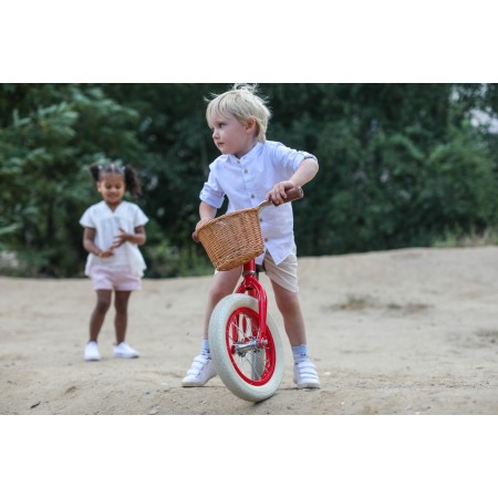 Bicicleta de echilibru fara pedale - Red - Baghera