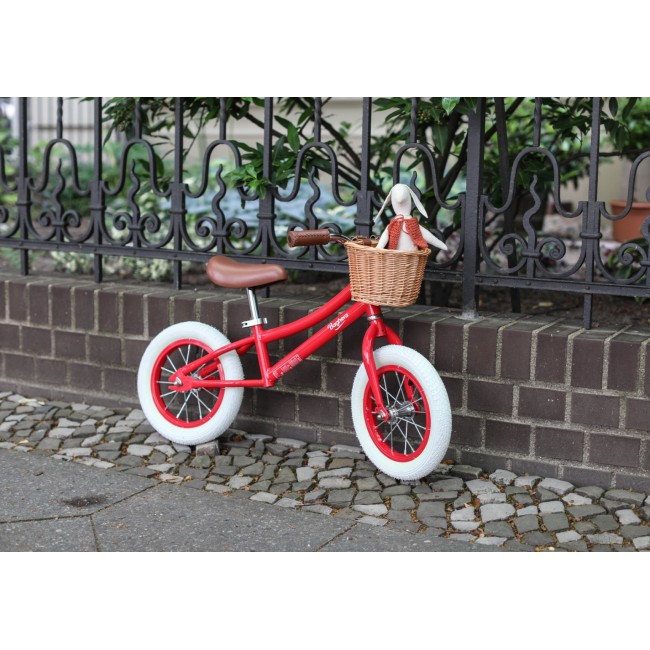 Bicicleta de echilibru fara pedale - Red - Baghera