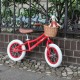 Bicicleta de echilibru fara pedale - Red - Baghera