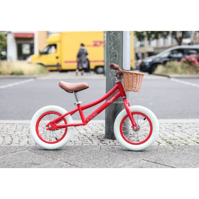 Bicicleta de echilibru fara pedale - Red - Baghera