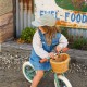 Bicicleta de echilibru 12" - First Go Vintage - Forest - Banwood