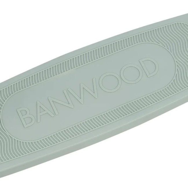 Banwood Ecoride Set - Trotineta si Casca pentru copii, Culoare Clay