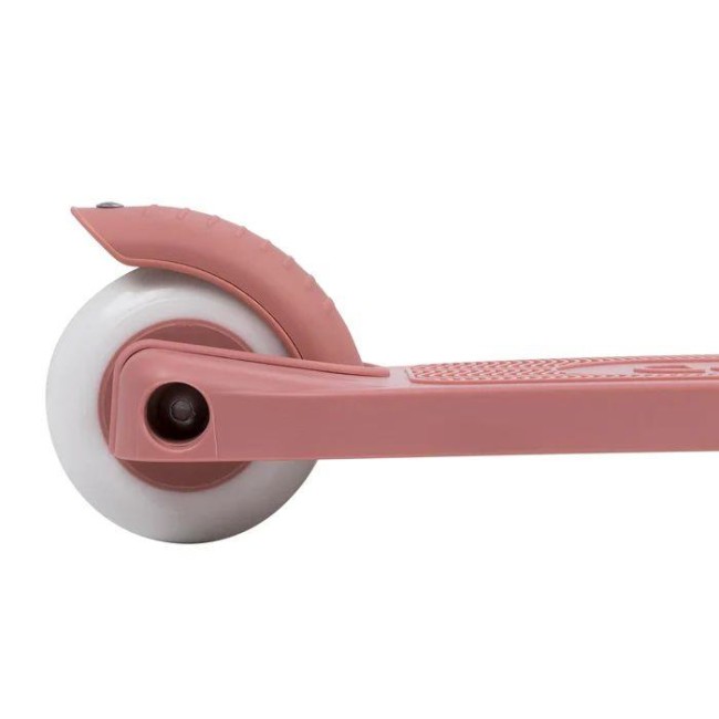 Banwood Ecoride Set - Trotineta si Casca pentru copii, Culoare Clay