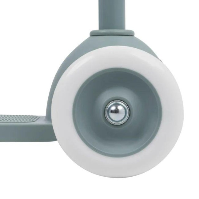 Banwood Ecoride Set - Trotineta si Casca pentru copii, Culoare Clay