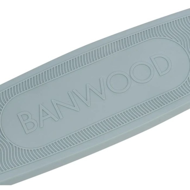 Banwood Ecoride Set - Trotineta si Casca pentru copii, Culoare Clay