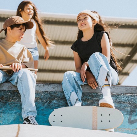 Skateboard - Mint - Banwood