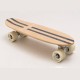 Skateboard - Navyblue - Banwood