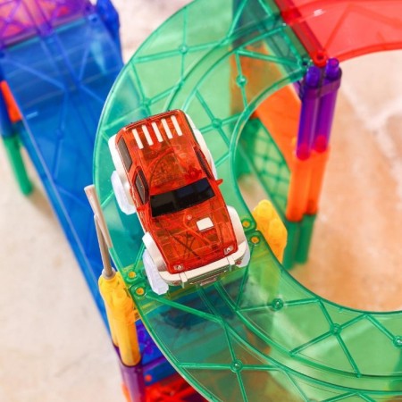 Masina Race Track - Red - Cleverclixx