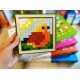 Puzzle din lemn - Animals - Cubika