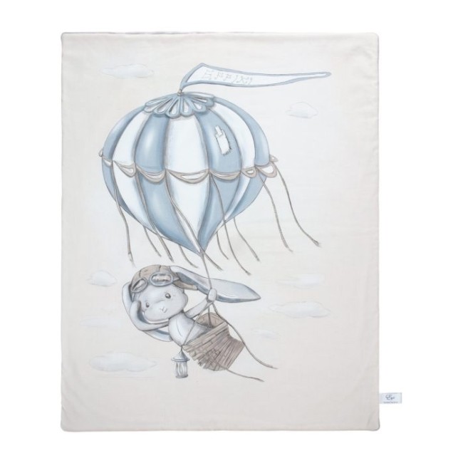 Patura dubla 70 x 100 cm - The Aviator - Effiki