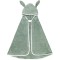 Prosop de baie cu gluga Bunny - 90 x 115 cm - Eucalipt - Fabelab