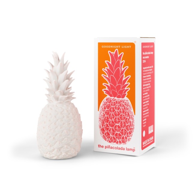 Lampa portabila cu telecomanda - Pina Colada Ivory - Goodnight Light