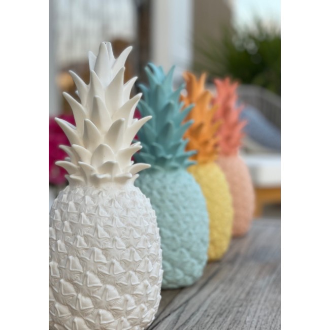 Lampa portabila cu telecomanda - Pina Colada Blue/Green - Goodnight Light