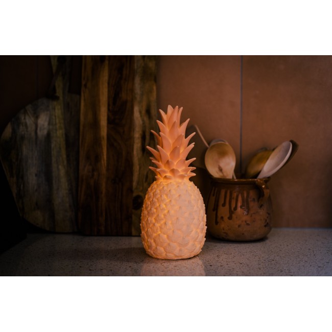 Lampa portabila cu telecomanda - Pina Colada Pink/Blush - Goodnight Light