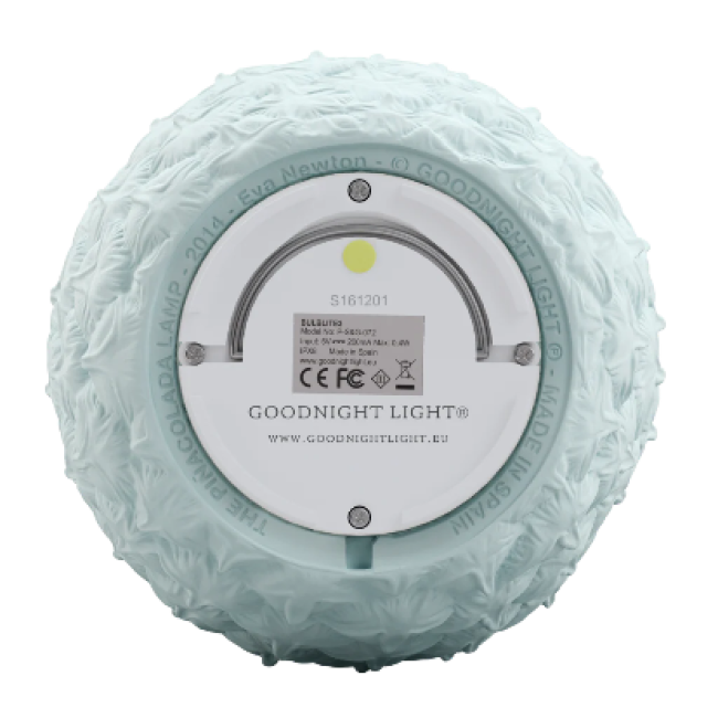 Lampa portabila cu telecomanda - Pina Colada Blue/Green - Goodnight Light