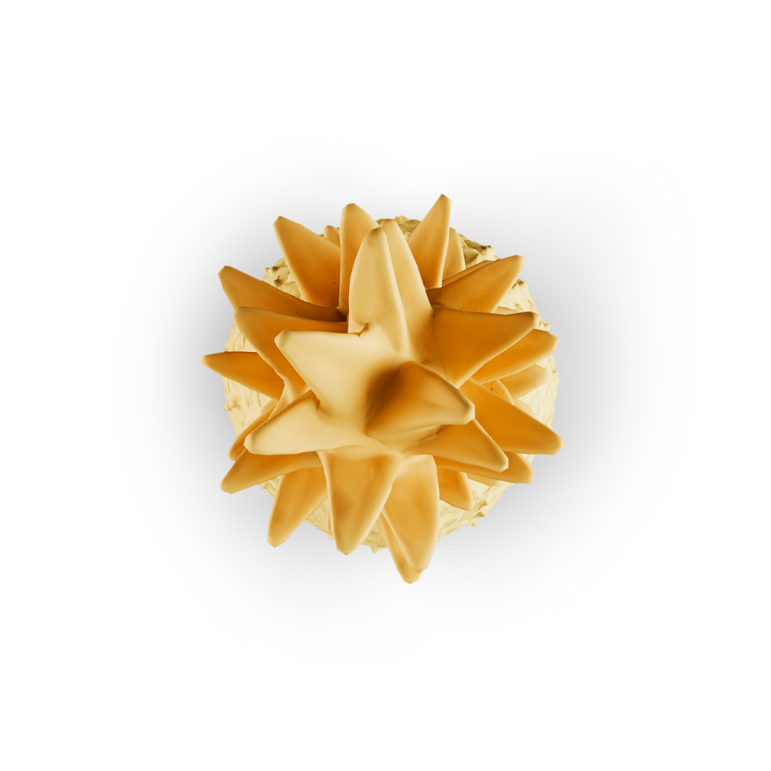 Lampa portabila cu telecomanda - Pina Colada Yellow - Goodnight Light