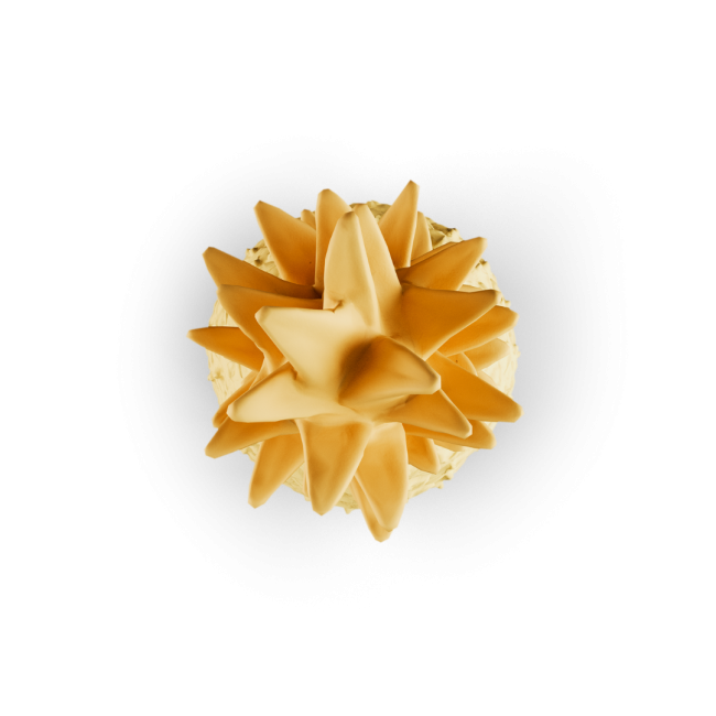 Lampa portabila cu telecomanda - Pina Colada Yellow - Goodnight Light