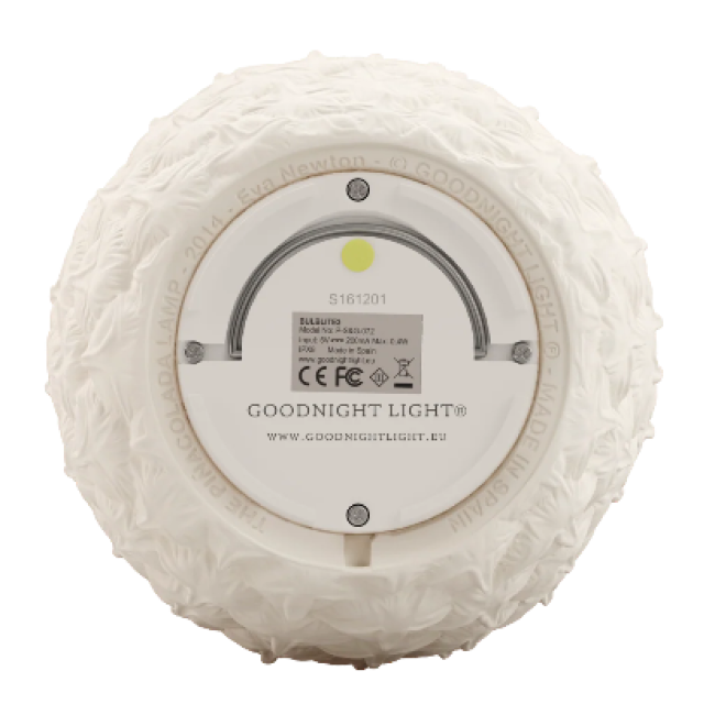 Lampa portabila cu telecomanda - Pina Colada Ivory - Goodnight Light