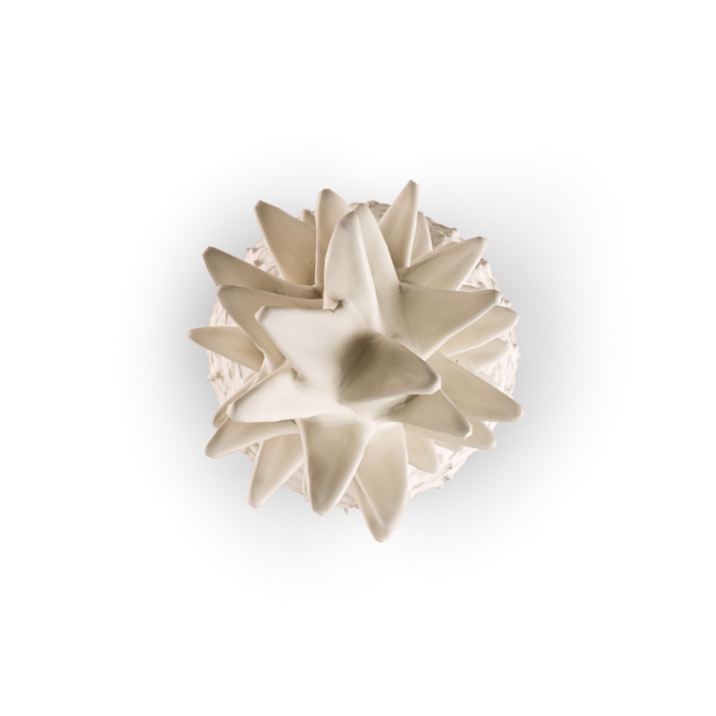 Lampa portabila cu telecomanda - Pina Colada Ivory - Goodnight Light