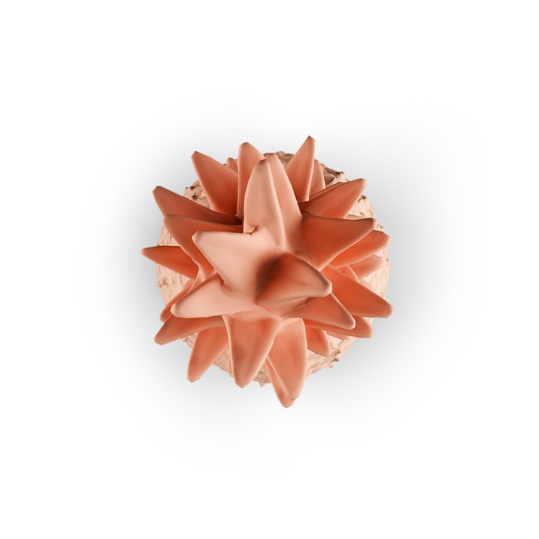 Lampa portabila cu telecomanda - Pina Colada Pink/Blush - Goodnight Light