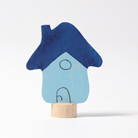 Jucarie decorativa - Blue House - Grimm’s Jucarie decorativa - Blue House - Grimm’s