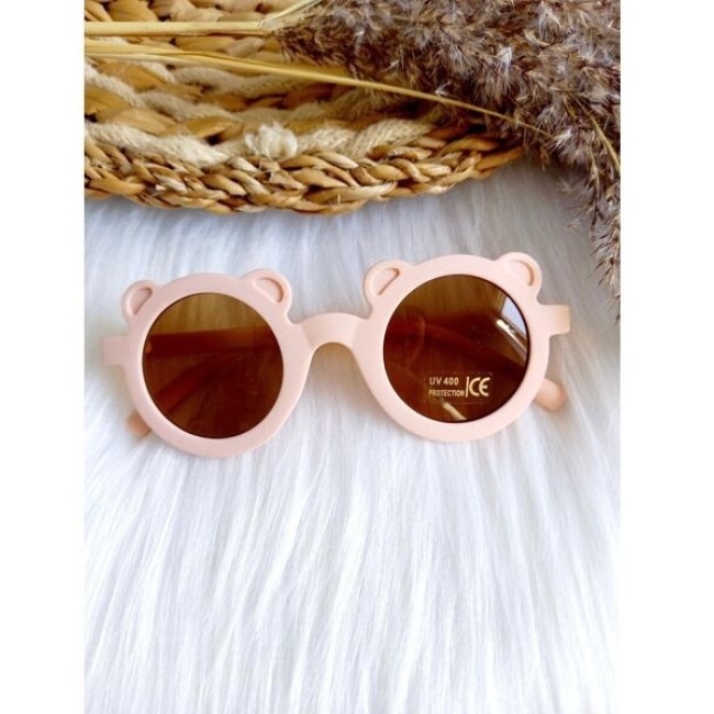 Ochelari de soare pentru copii cu protectie UV 400 - Happy By Lies