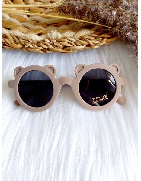 Ochelari de soare pentru copii cu protectie UV 400 - Happy By Lies