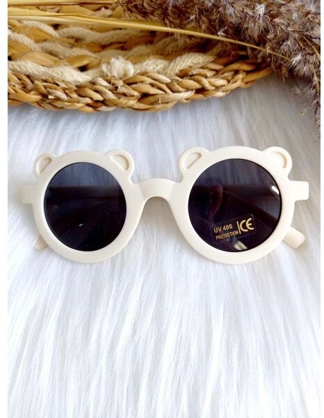 Ochelari de soare pentru copii cu protectie UV 400 - Happy By Lies