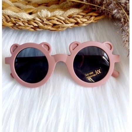 Ochelari de soare pentru copii cu protectie UV 400 - Happy By Lies Ochelari de soare pentru copii cu protectie UV 400 - Happy By Lies