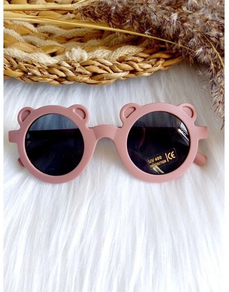 Ochelari de soare pentru copii cu protectie UV 400 - Happy By Lies