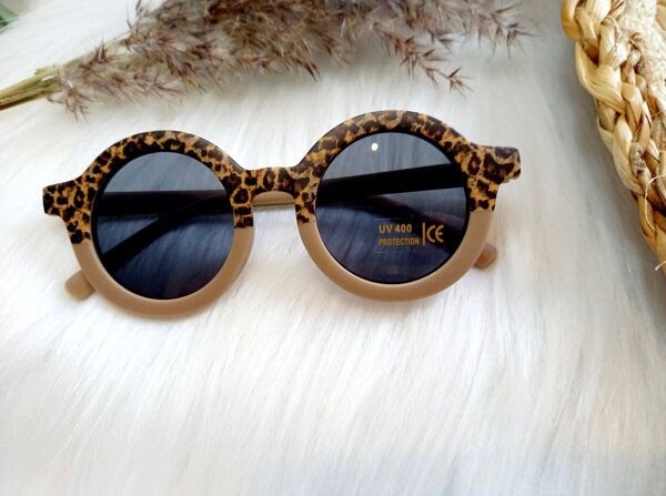 Ochelari de soare pentru copii cu protectie UV 400 - Happy By Lies