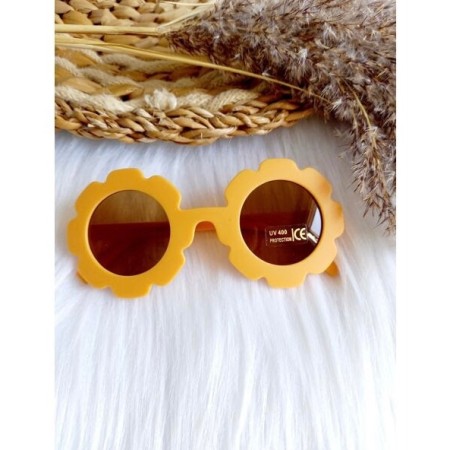 Ochelari de soare pentru copii cu protectie UV 400 - Happy By Lies Ochelari de soare pentru copii cu protectie UV 400 - Happy By Lies