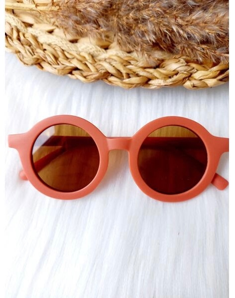 Ochelari de soare pentru copii cu protectie UV 400 - Happy By Lies