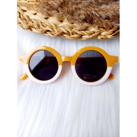 Ochelari de soare pentru copii cu protectie UV 400 - Happy By Lies