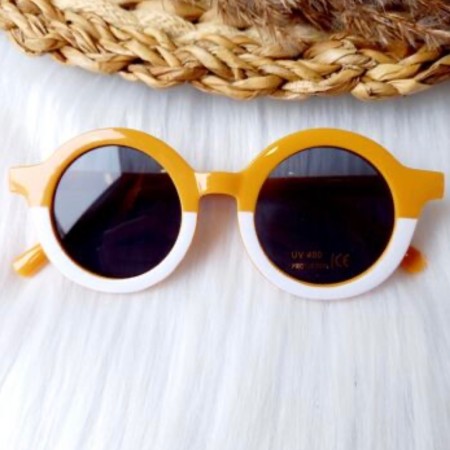 Ochelari de soare pentru copii cu protectie UV 400 - Happy By Lies Ochelari de soare pentru copii cu protectie UV 400 - Happy By Lies