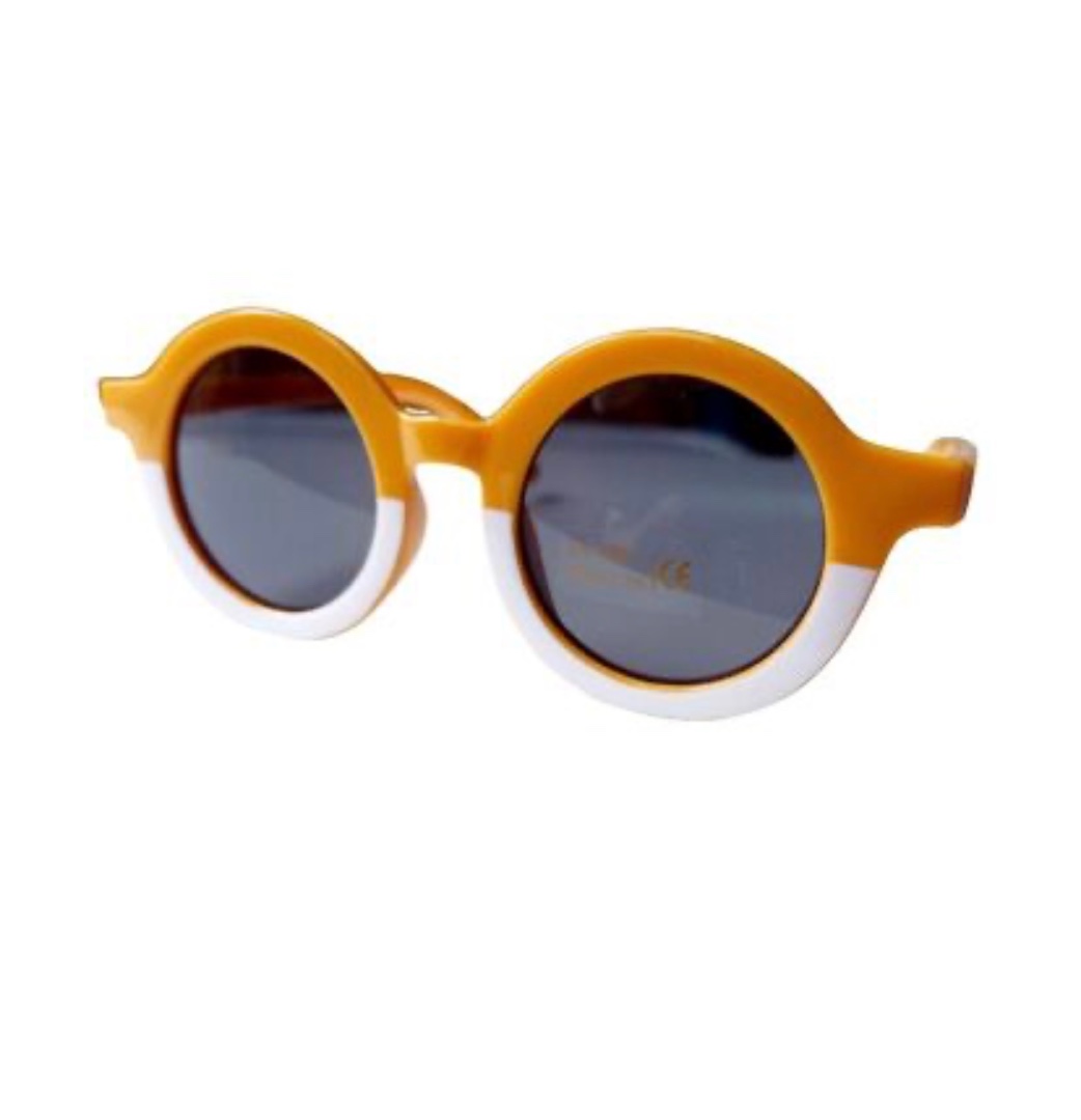 Ochelari de soare pentru copii cu protectie UV 400 - Happy By Lies