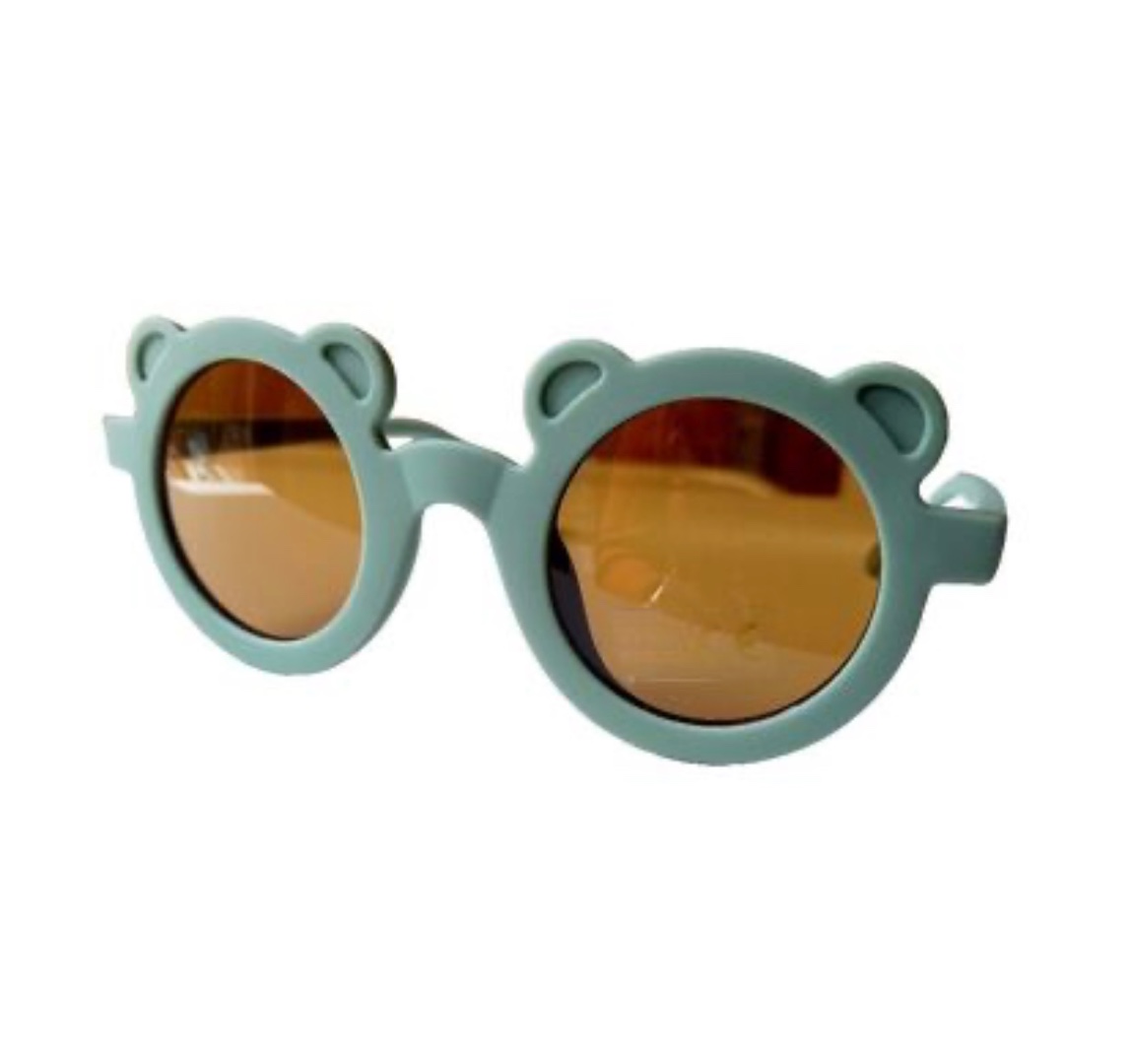 Ochelari de soare pentru copii cu protectie UV 400 - Happy By Lies