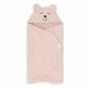 Patura de infasat pentru bebelusi - Bear Boucle Wild Rose - Jollein