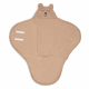 Patura de infasat pentru bebelusi - Bear Boucle Biscuit - Jollein