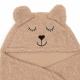 Patura de infasat pentru bebelusi - Bear Boucle Biscuit - Jollein