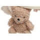 Carusel pentru bebelusi - Teddy Bear - Naturel/Biscuit - Jollein