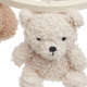 Carusel pentru bebelusi - Teddy Bear - Naturel/Biscuit - Jollein