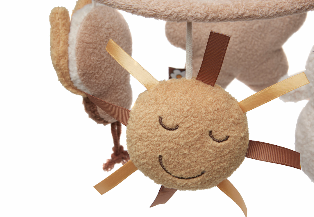 Carusel decorativ pentru bebelusi - Spring Garden - Jollein