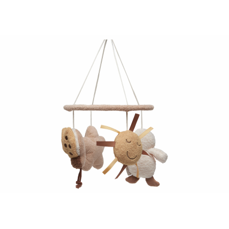 Carusel decorativ pentru bebelusi - Spring Garden - Jollein Carusel decorativ pentru bebelusi - Spring Garden - Jollein