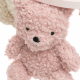 Carusel pentru bebelusi - Teddy Bear - Wild Rose/Naturel - Jollein