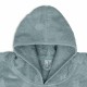 Poncho de baie pentru copii - Terry Miffy Jacquard - Sea Green - Jollein